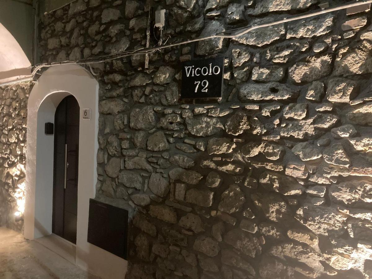Vicolo72 Ξενοδοχείο Calitri Εξωτερικό φωτογραφία