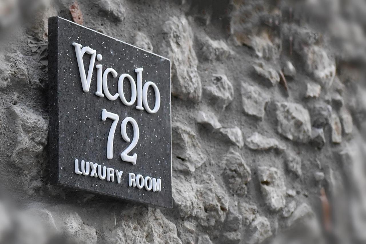 Vicolo72 Ξενοδοχείο Calitri Εξωτερικό φωτογραφία